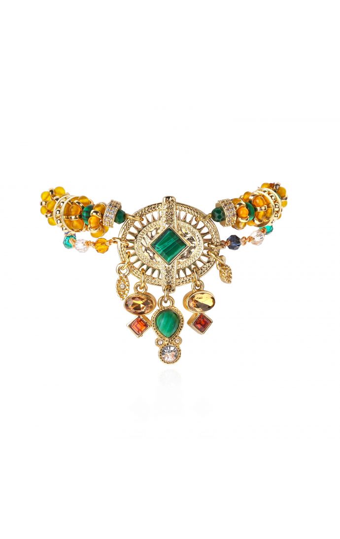 hipanema Manchette Herrera Doré