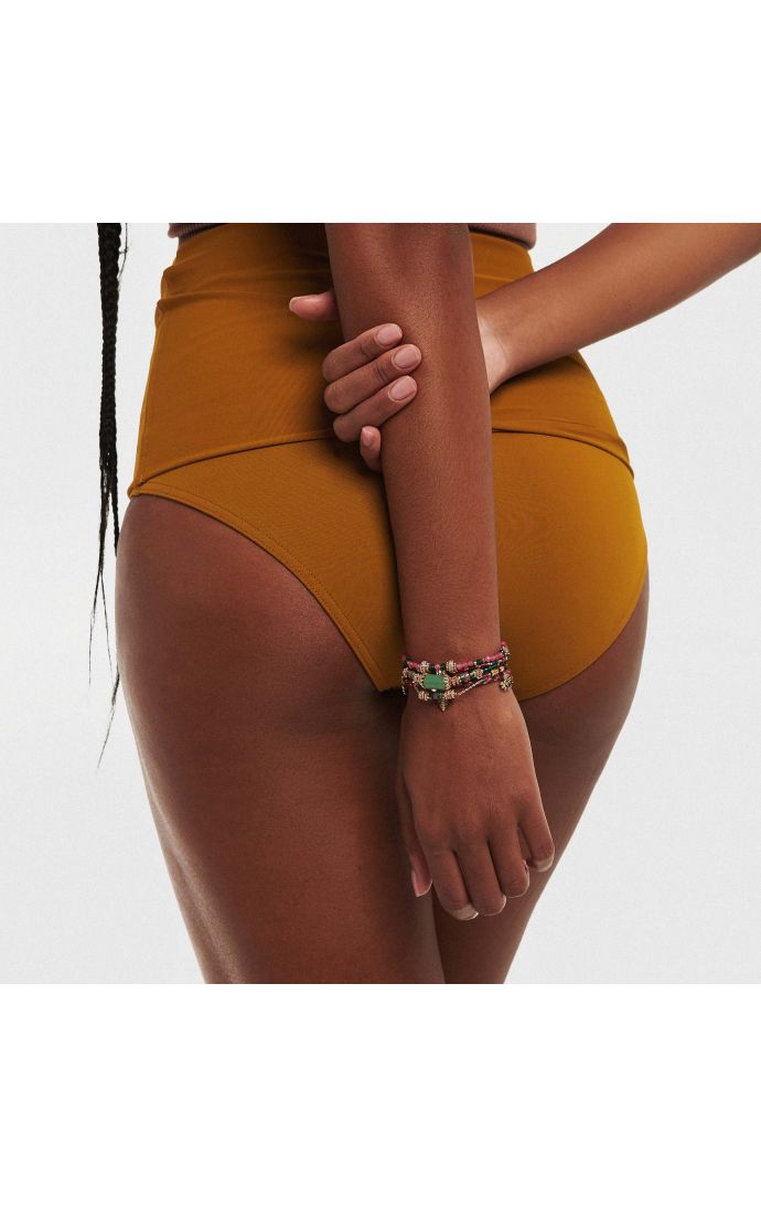 Hipanema Manchette Kanelle Rose