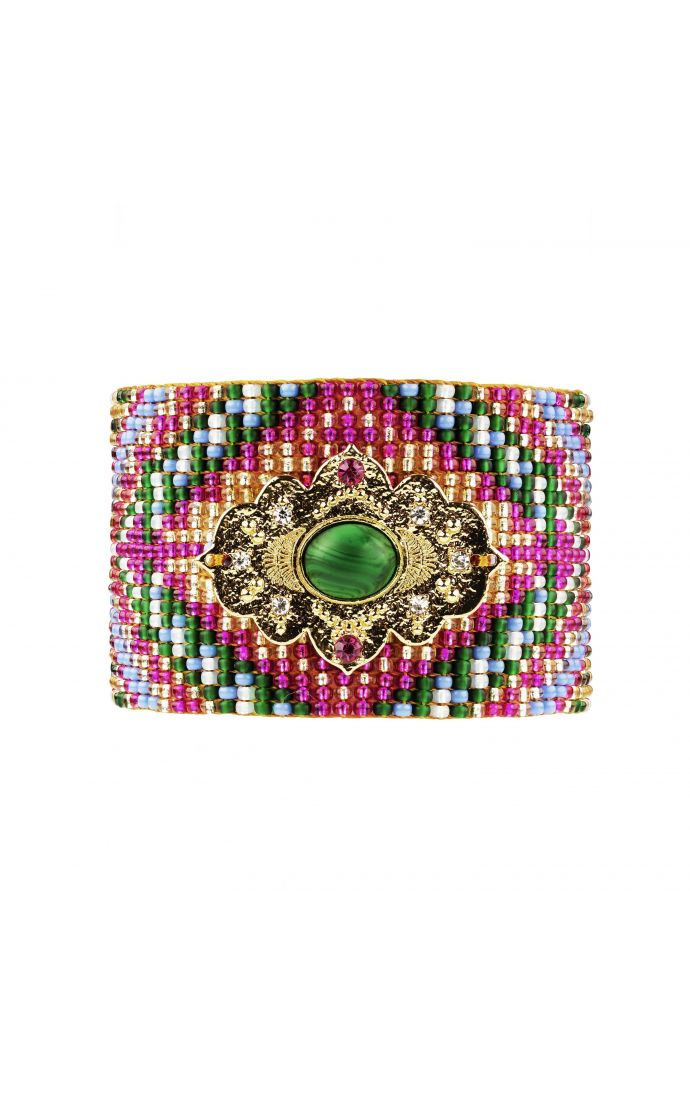 hipanema Manchette Lauderdale Doré