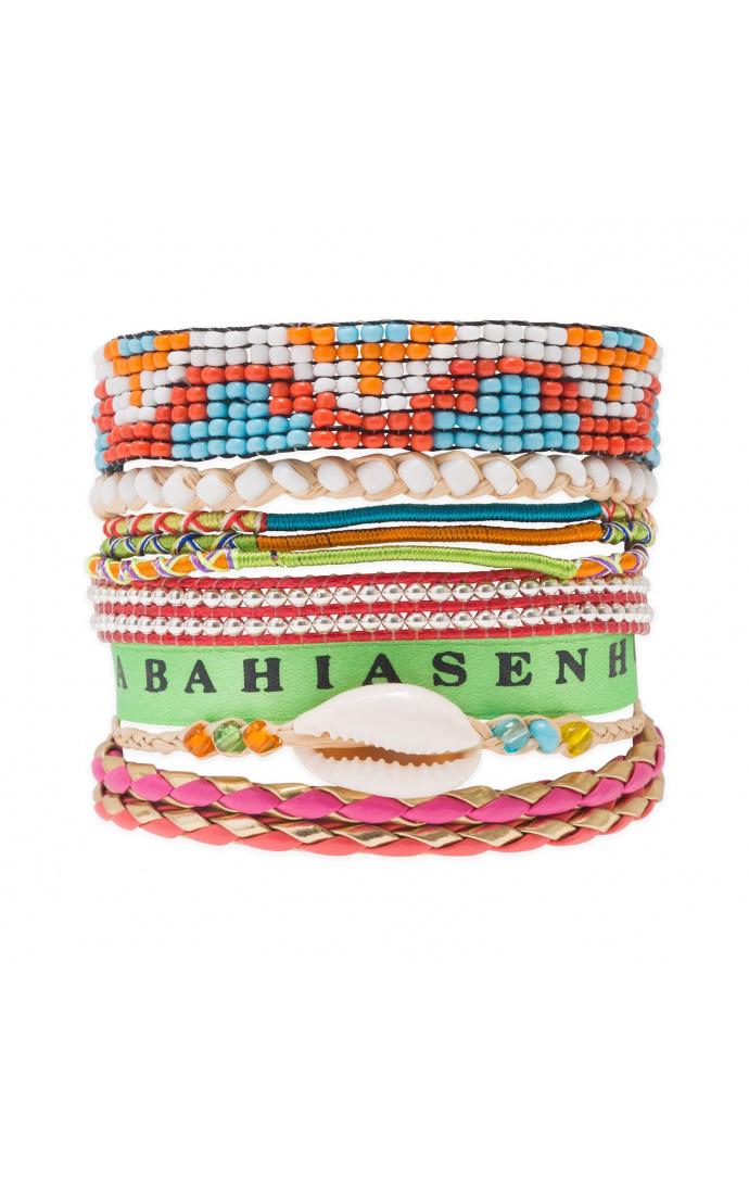 hipanema Manchette Version 06 Argent