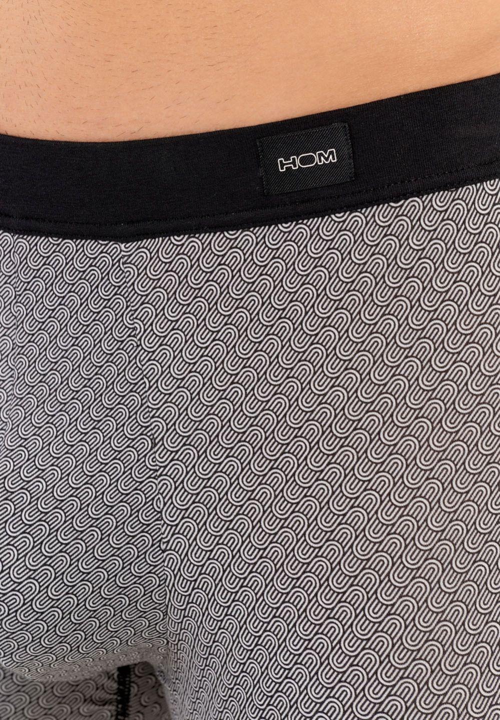 Hom Boxe Confort HERBIE - HOM Confort Et Douceur Du Coton Boxers Homme