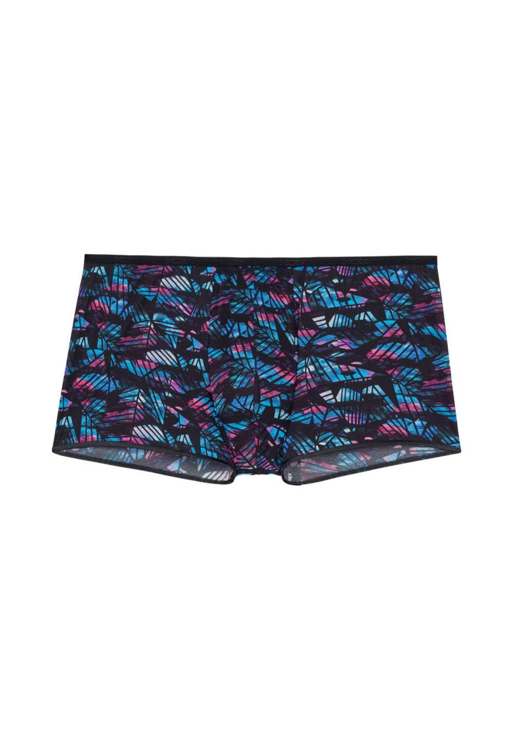hom Boxer BLACKROCK - HOM Respirant léger et résistant Boxer court homme