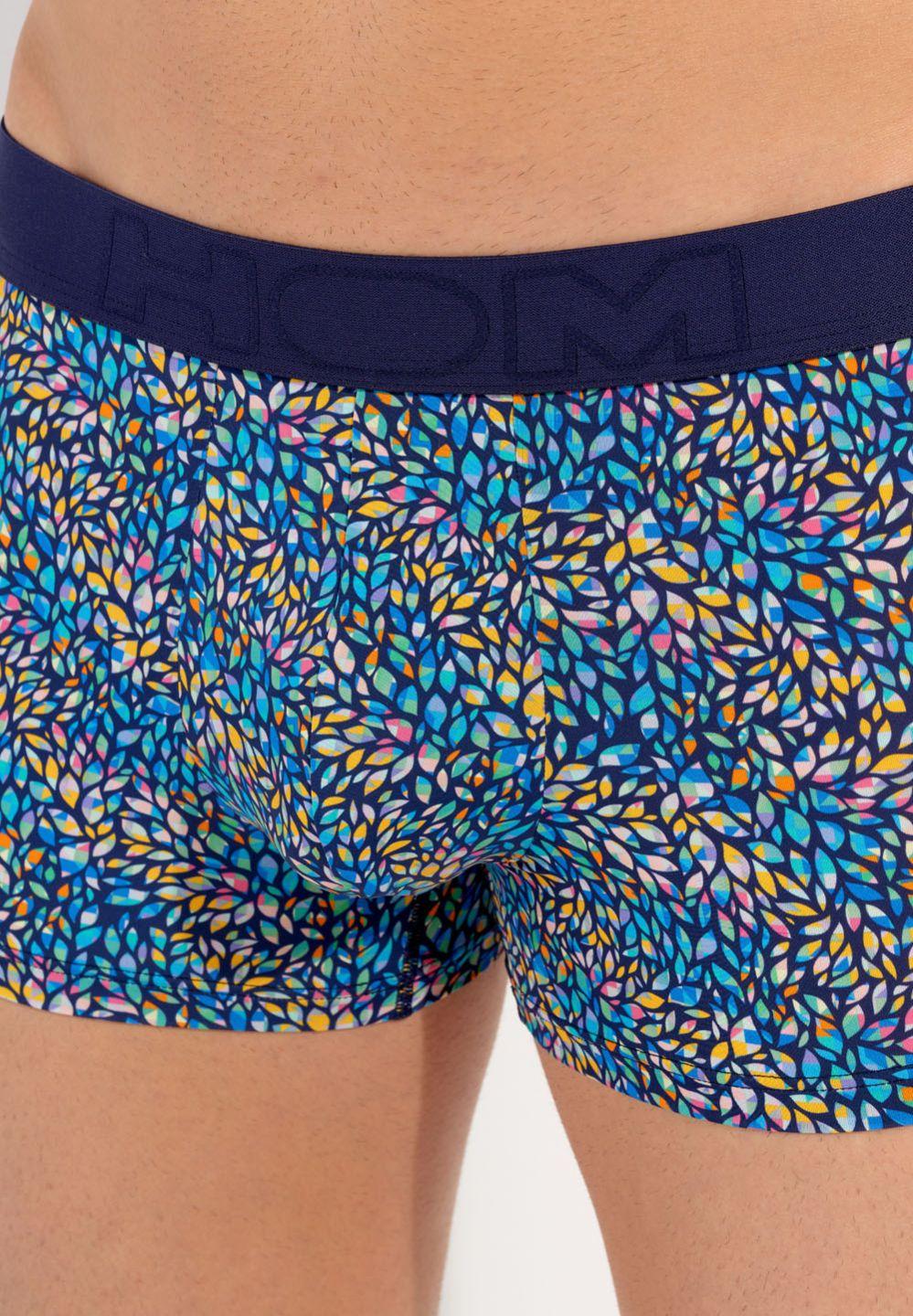 Hom Boxer BUDDY - HOM Respirant Léger Et Résistant Boxers Homme