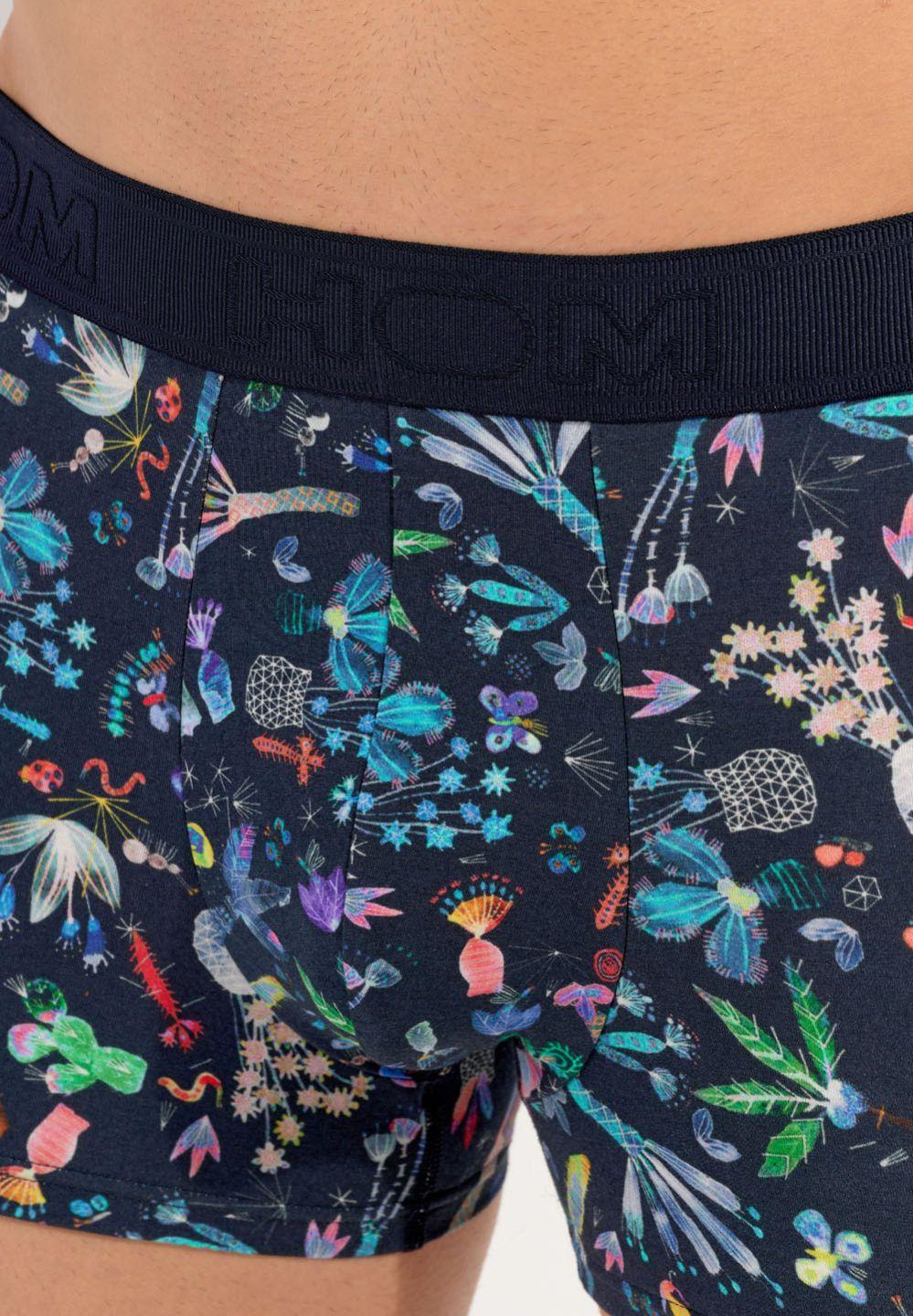 Hom Boxer CACTÉE - HOM Confort Et Douceur Du Coton Boxers Homme