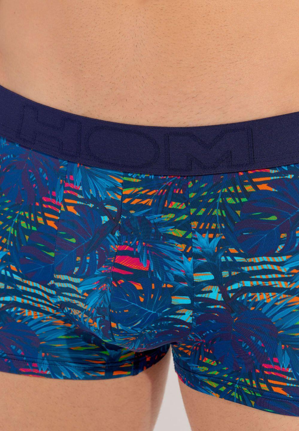 Hom Boxer Court DREAMLAND - HOM Respirant Léger Et Résistant Boxers Homme