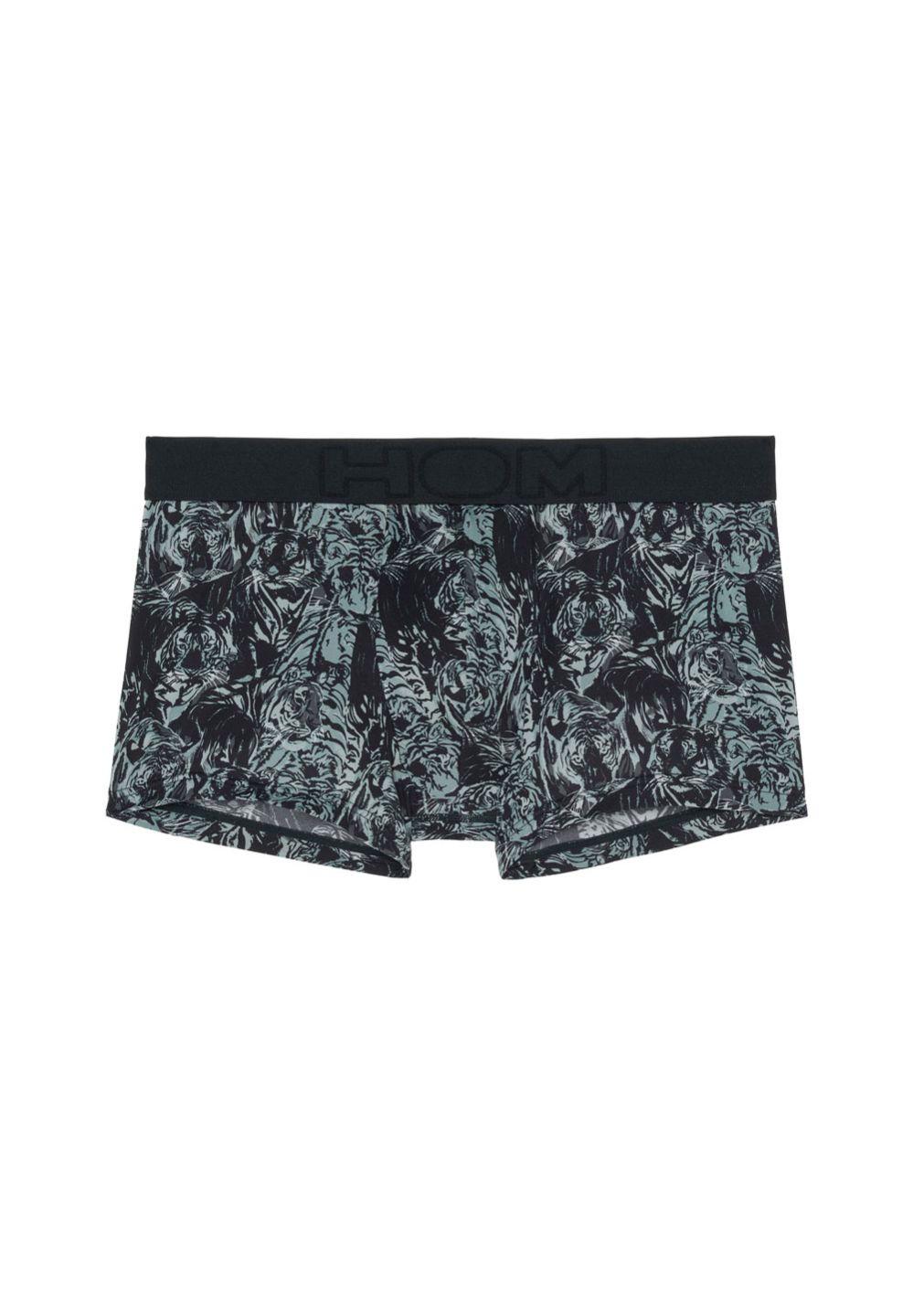 hom Boxer court TIGERS - HOM Respirant léger et résistant Boxers homme