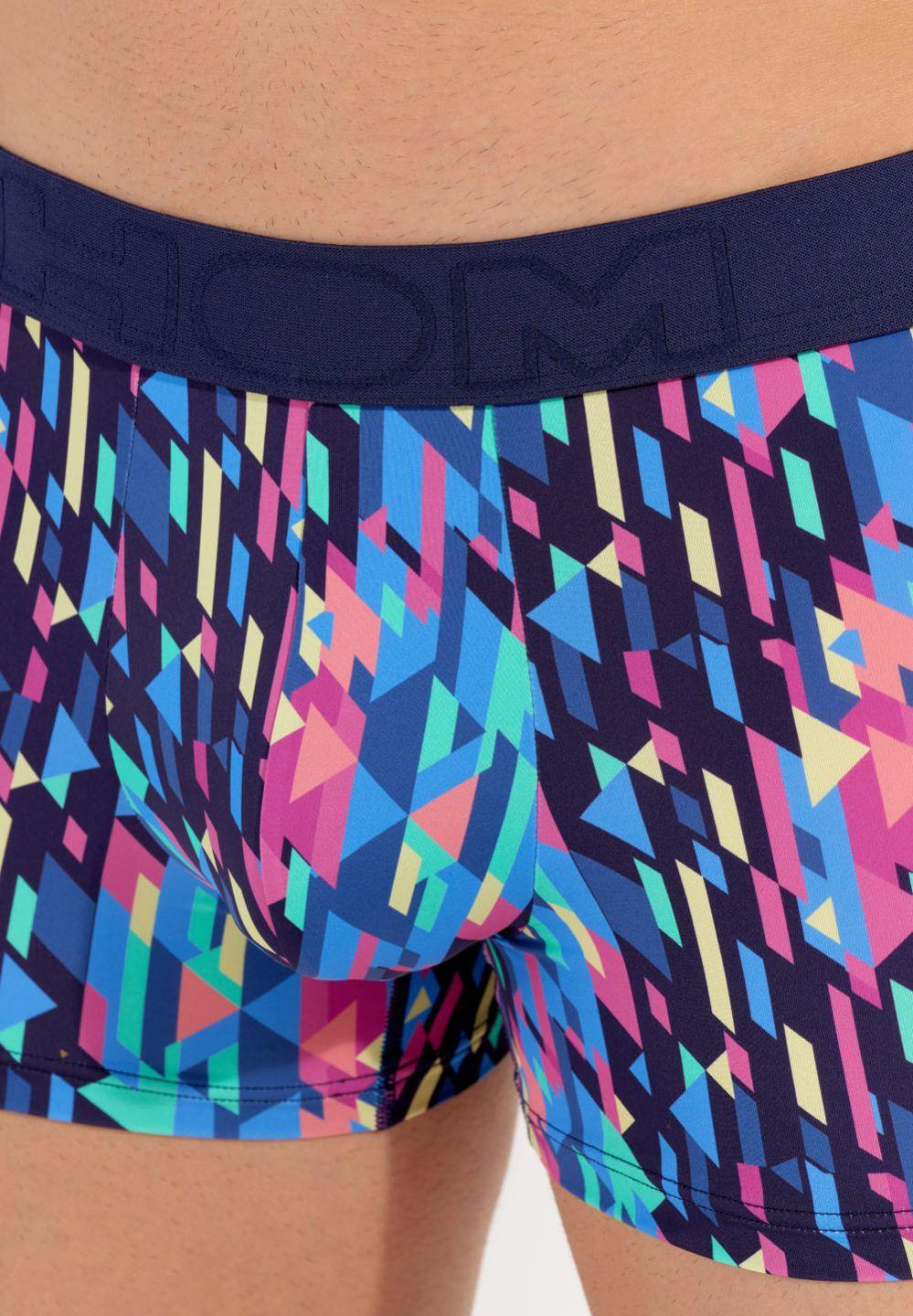 Hom Boxer DUKE - HOM Respirant Léger Et Résistant Boxers Homme