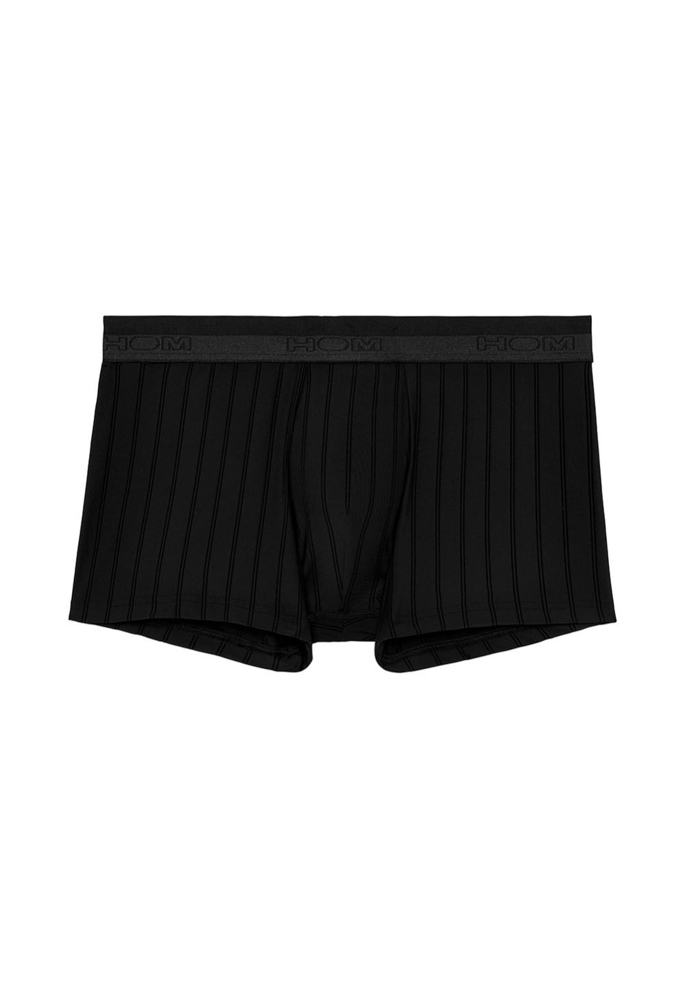 hom Boxer en couleur black de la HOM collection Chic hom Boxer en couleur black de la HOM collection Chic