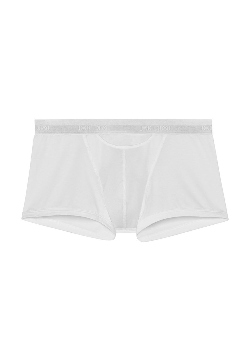 hom Boxer en couleur white de la HOM collection HO1 hom Boxer en couleur white de la HOM collection HO1