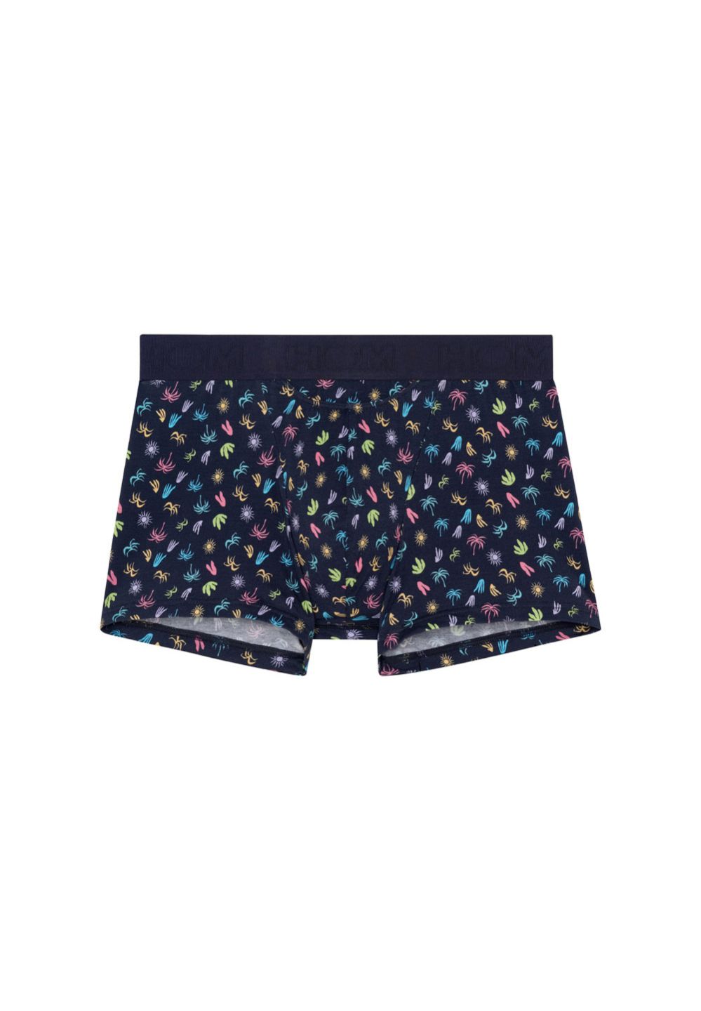 hom Boxer HO1 CALIFORNIA - HOM Confort et douceur du Coton Boxers homme