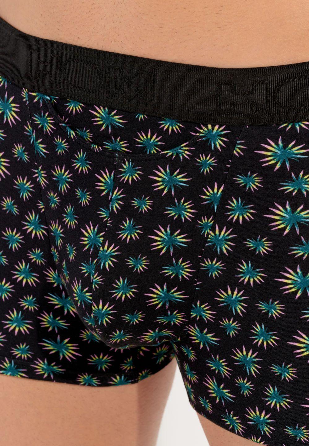 Hom Boxer HO1 DIZZY - HOM Confort Et Douceur Du Coton Boxers Homme
