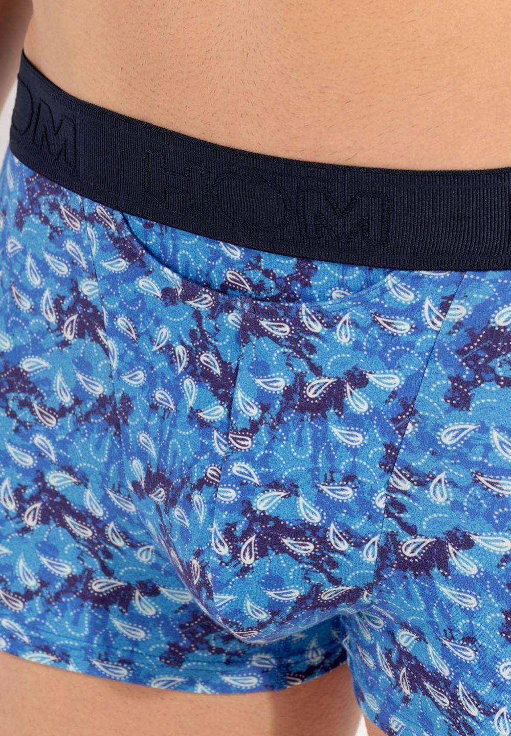 Hom Boxer HO1 VIBE - HOM Confort Et Douceur Du Coton Boxers Homme
