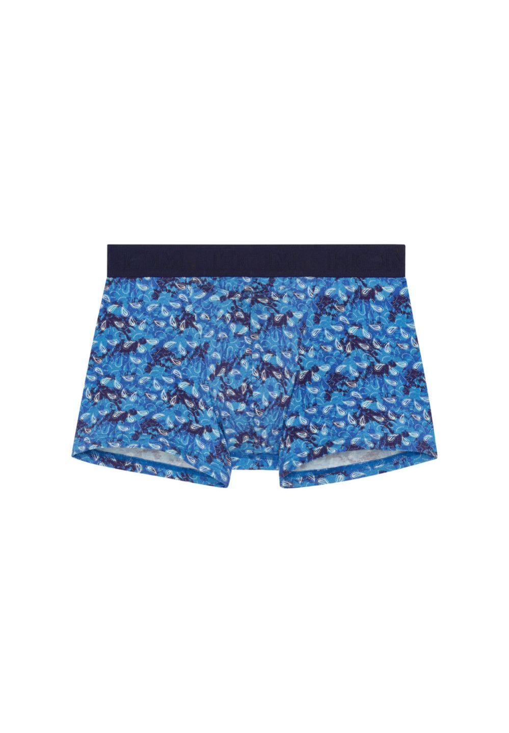 hom Boxer HO1 VIBE - HOM Confort et douceur du Coton Boxers homme hom Boxer HO1 VIBE - HOM Confort et douceur du Coton Boxers homme
