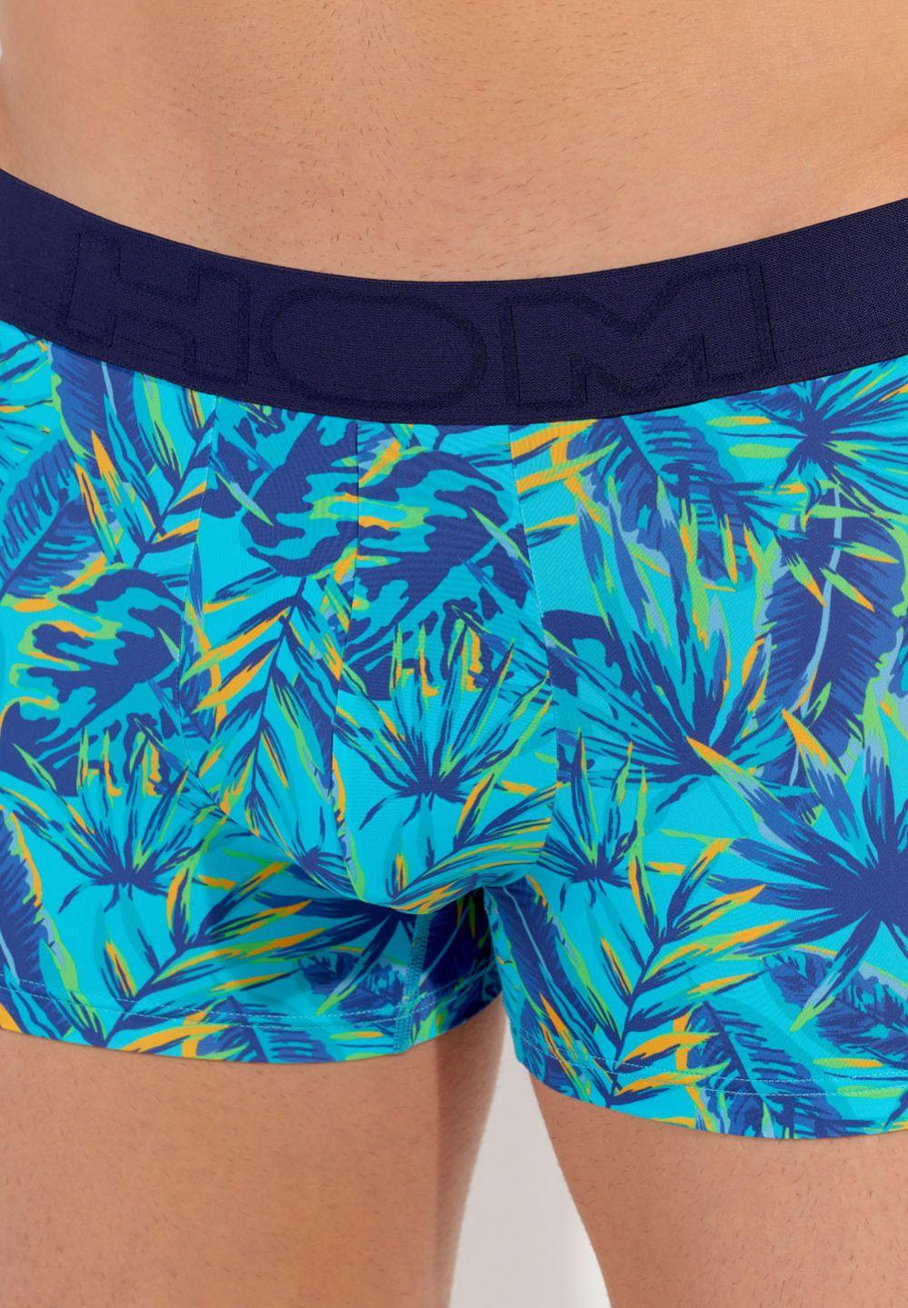 Hom Boxer VALLEY - HOM Respirant Léger Et Résistant Boxers Homme