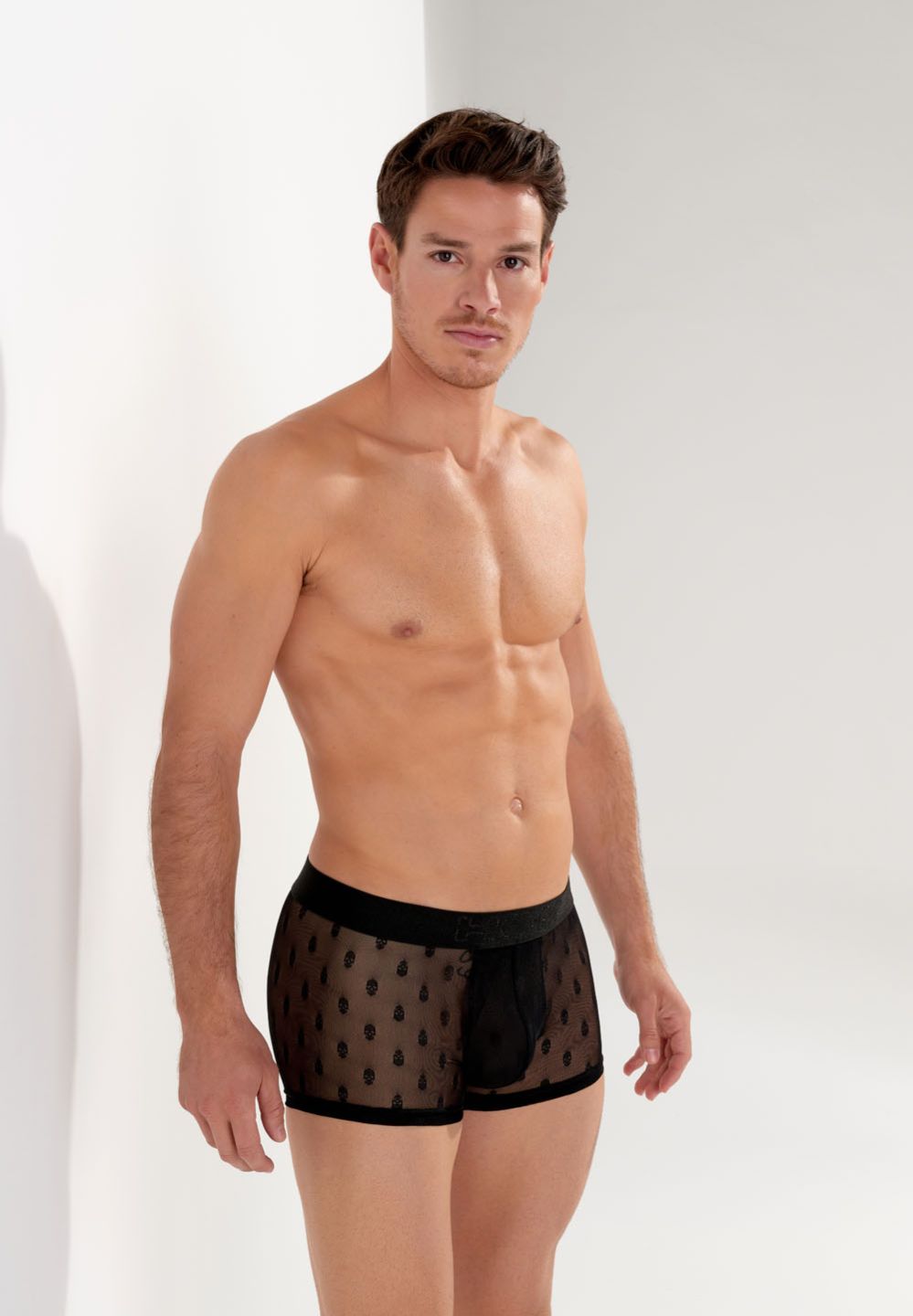 Hom DARK Boxer Dentelle Sexy