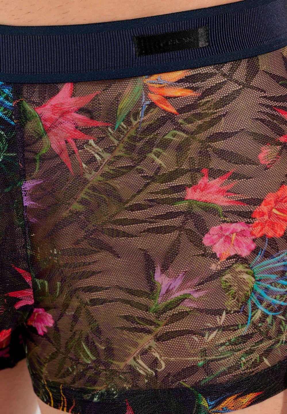 Hom EXOTICA Boxer Dentelle Sexy