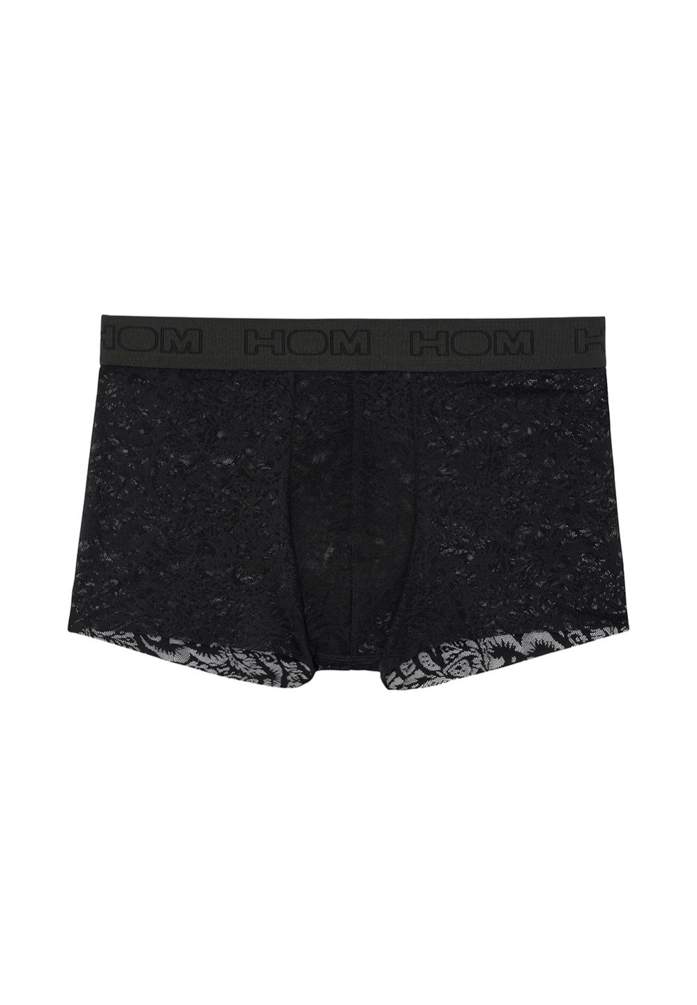 Hom FREE CUT LACE Boxer Dentelle Sexy