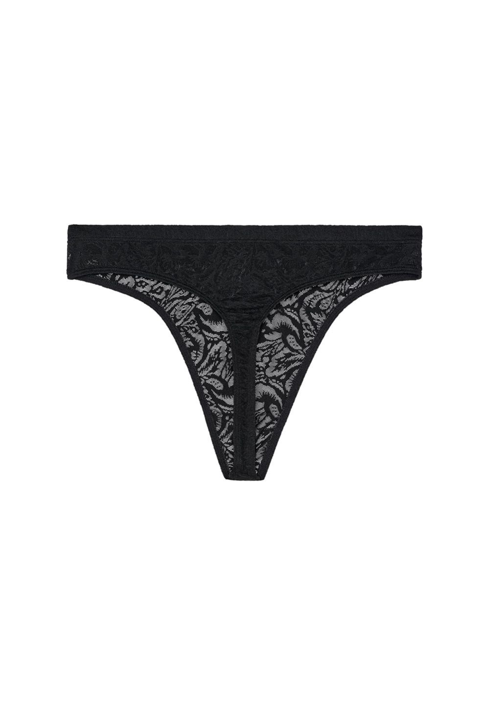 Hom FREE CUT LACE String Dentelle Sexy