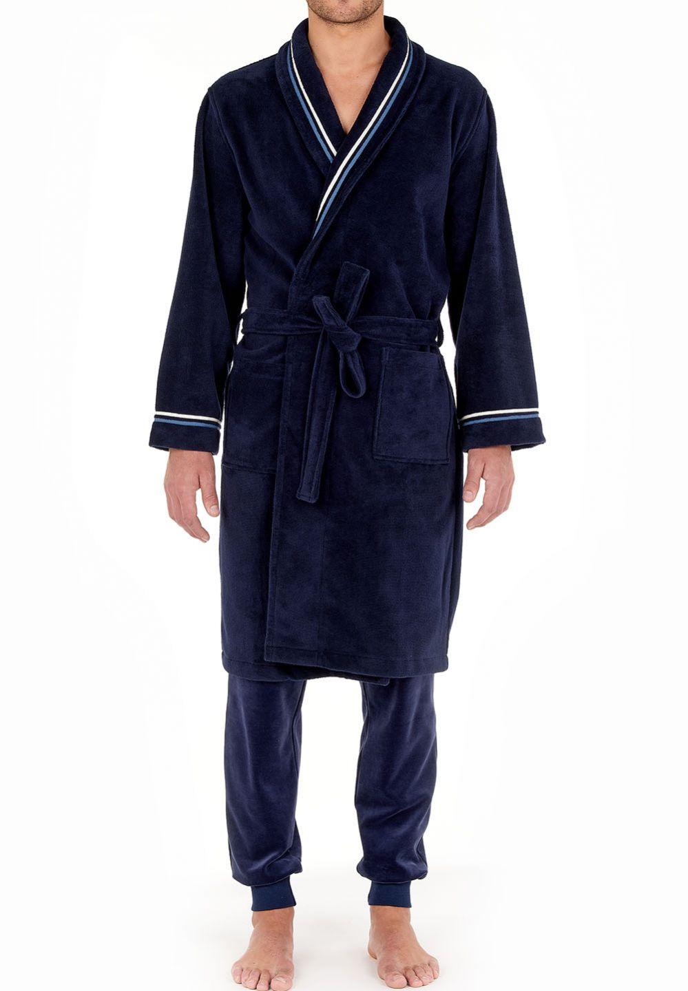 Hom HOM Robe De Chambre - Transat