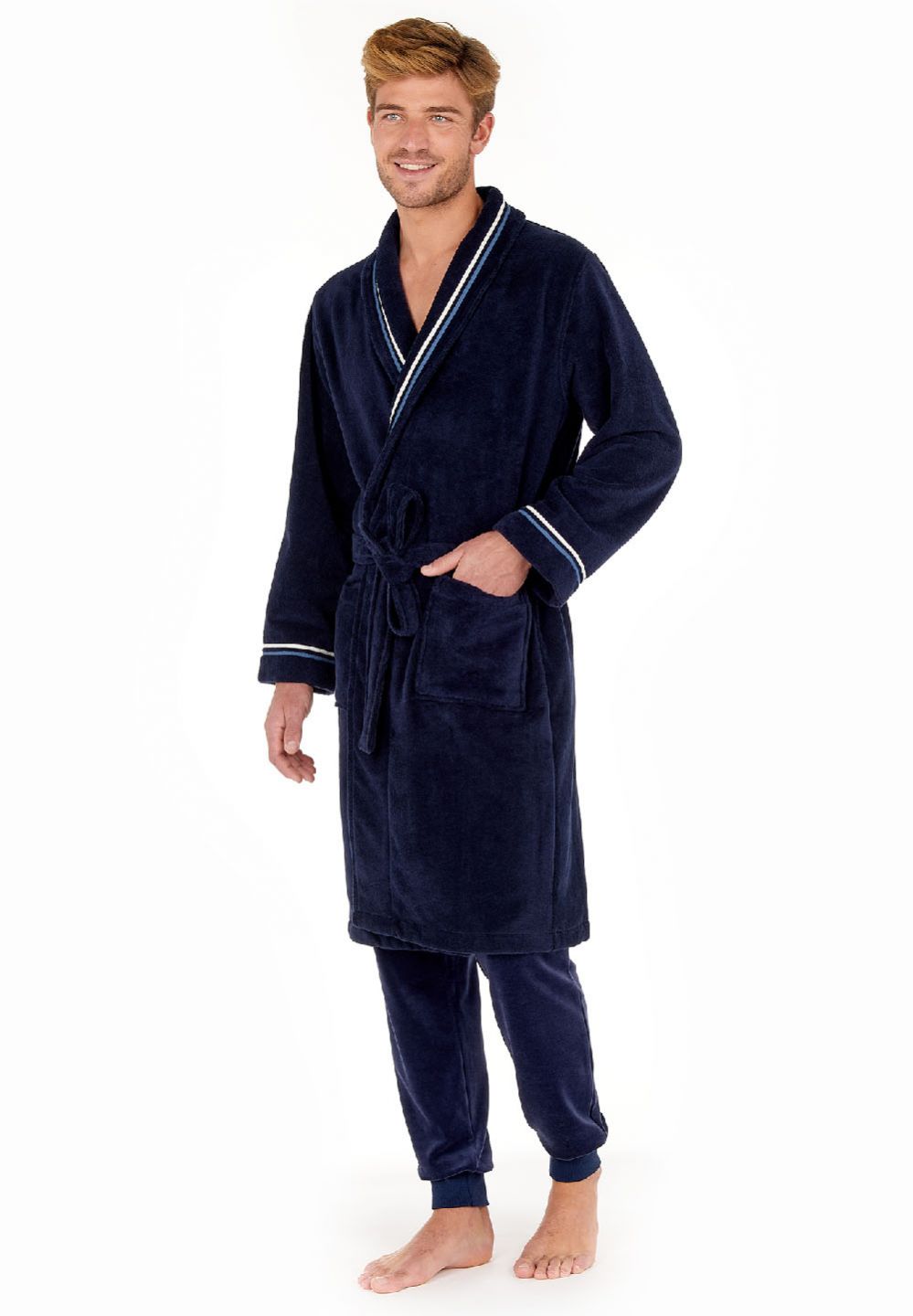 Hom HOM Robe De Chambre - Transat
