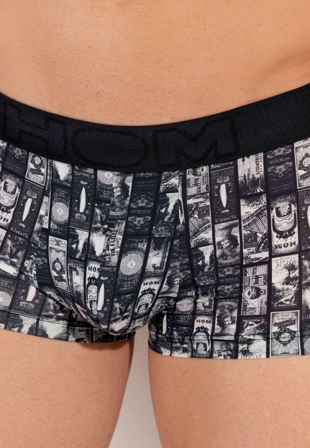 Hom ROCKCITY Boxer Court Sexy