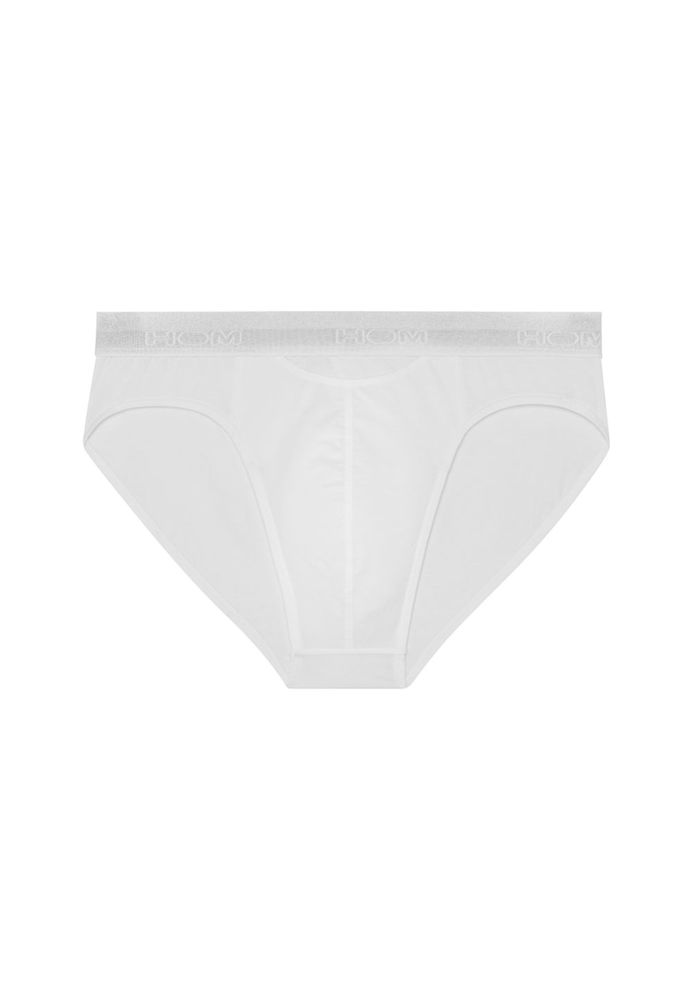 hom Slip en couleur white de la HOM collection HO1 hom Slip en couleur white de la HOM collection HO1