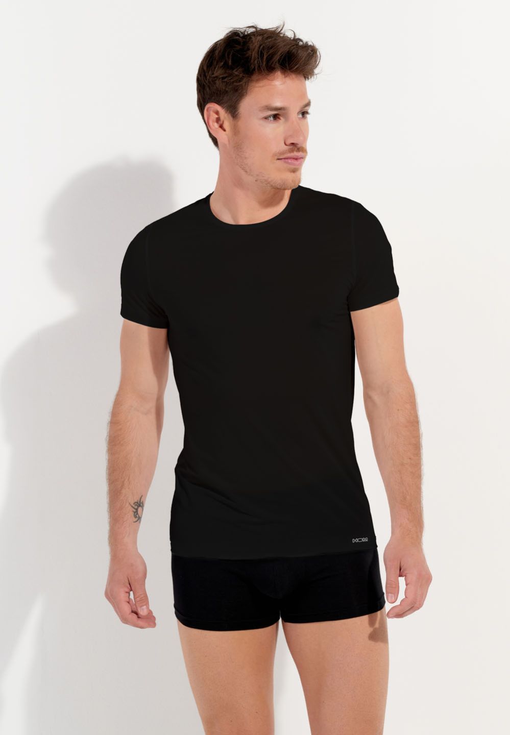 Hom T-shirt H-FRESH Sous-Vêtement Respirant - HOM