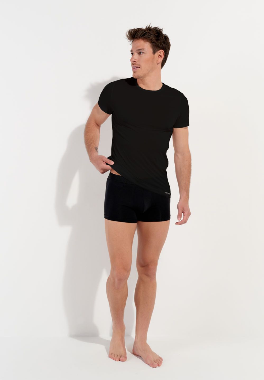 Hom T-shirt H-FRESH Sous-Vêtement Respirant - HOM