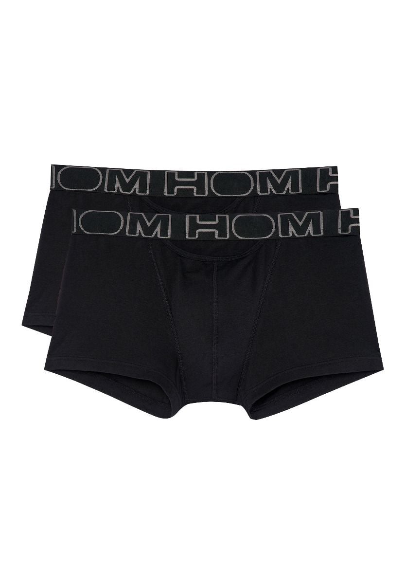 hom Lot de 2 boxers en couleur multiple colours 1 de la HOM collection HOM Boxerlines #2