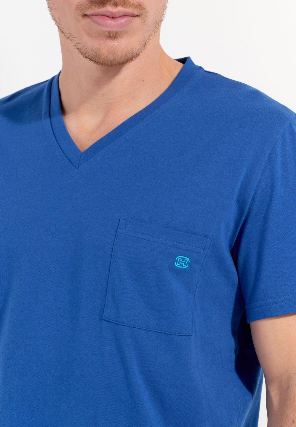 Hom Pyjama D'été En Coton BUTTERFLY - HOM Pyjama Court Pour Homme