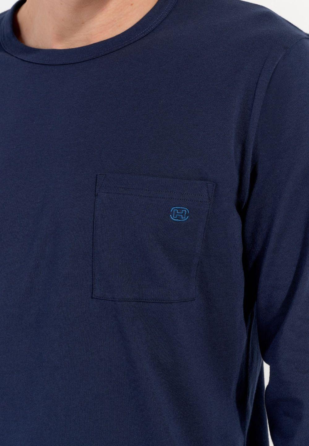 Hom Pyjama D'été En Coton KENNY - HOM Pyjama Long Pour Homme