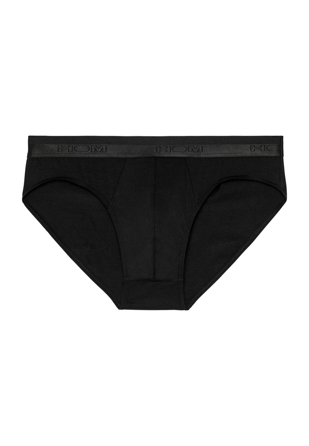 hom Slip en couleur black de la HOM collection Classic