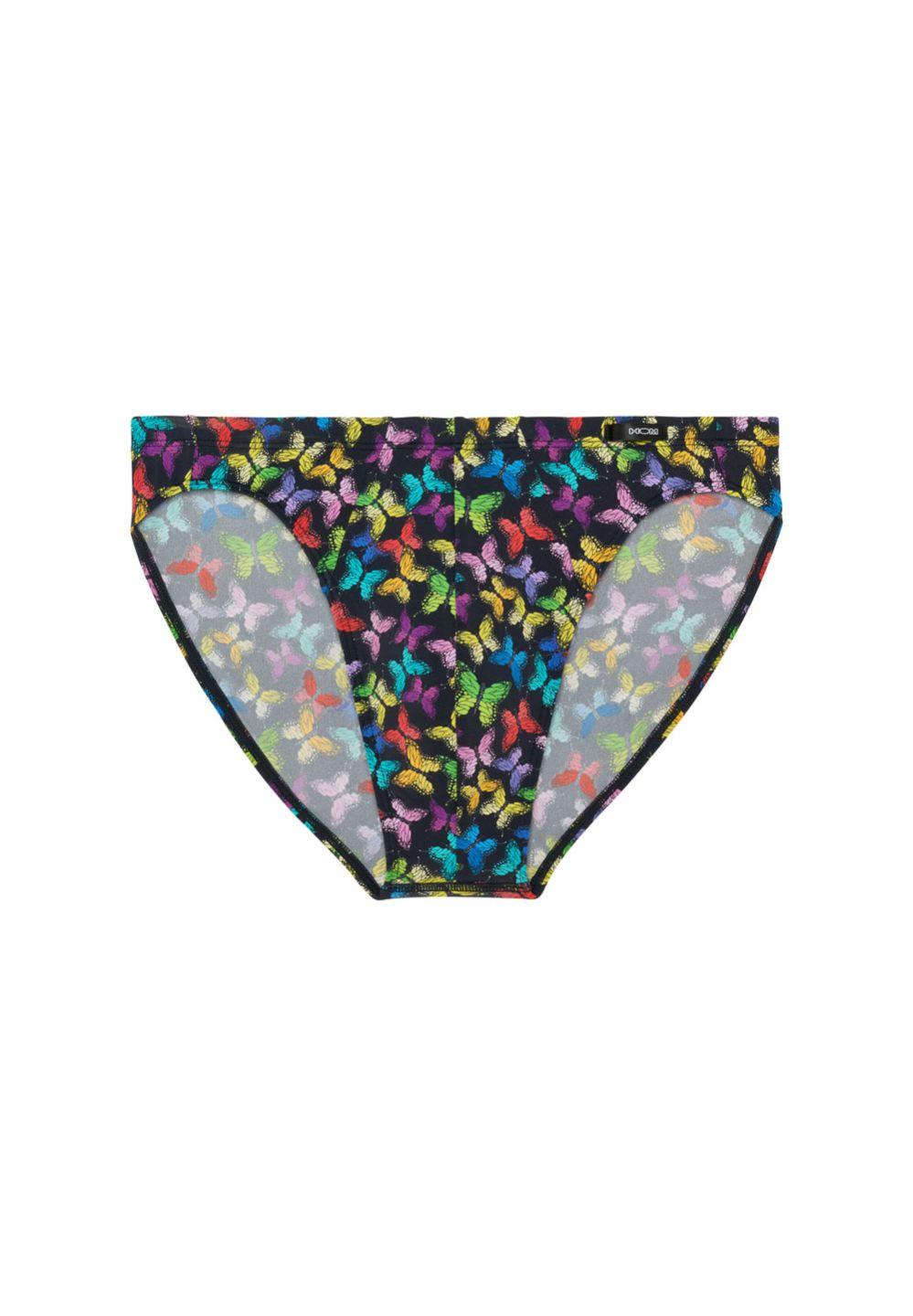 hom Slip micro confort BUTTERFLY - HOM Respirant léger et résistant Slips homme