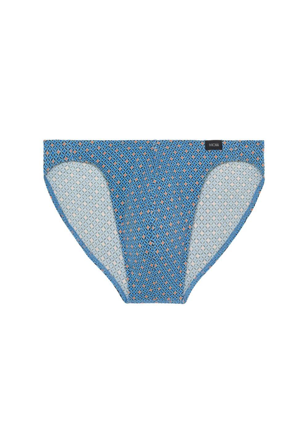 hom Slip Micro Confort STARS - HOM Confort et douceur du Coton Slips homme