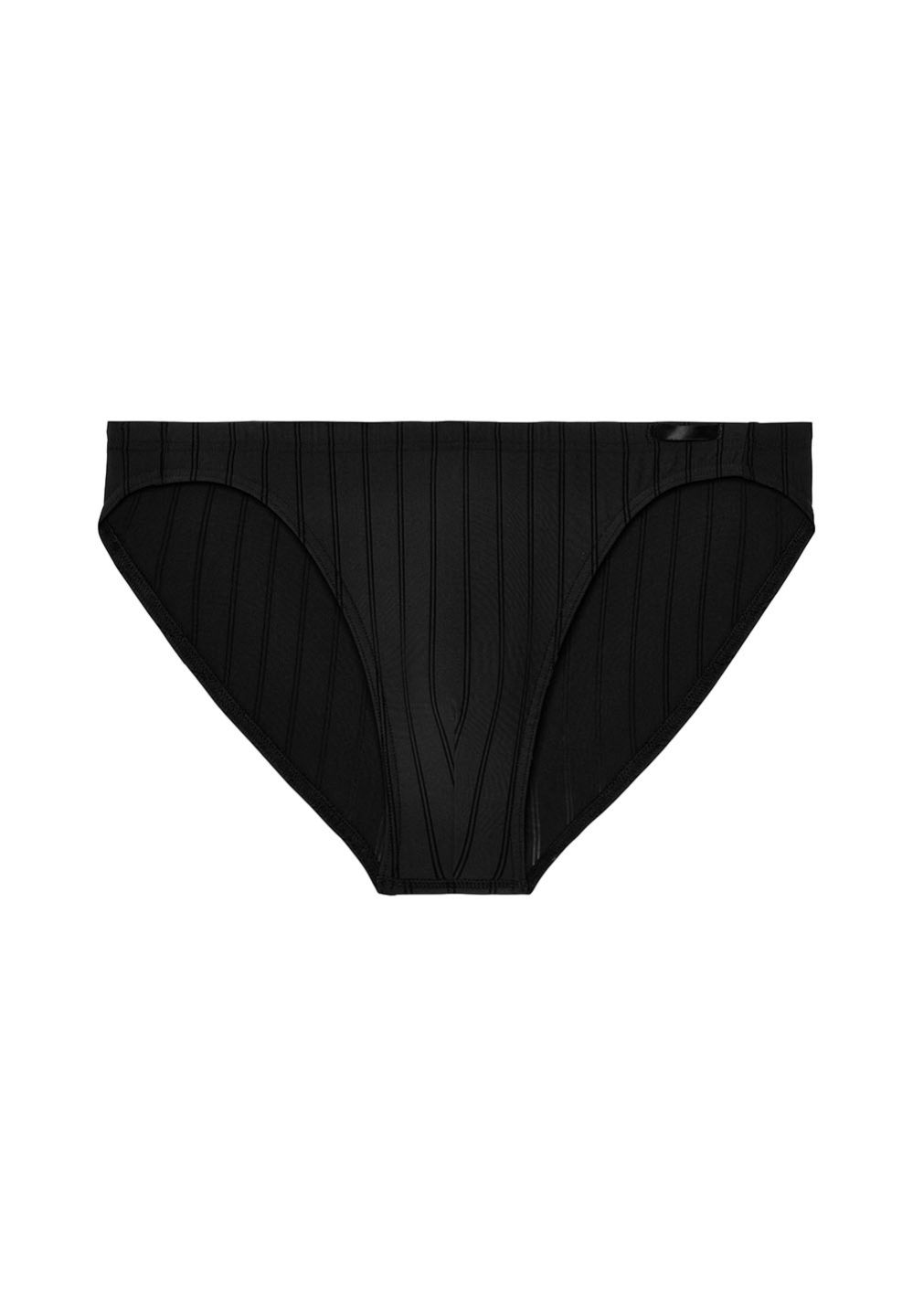 hom Slip micro en couleur black de la HOM collection Chic hom Slip micro en couleur black de la HOM collection Chic