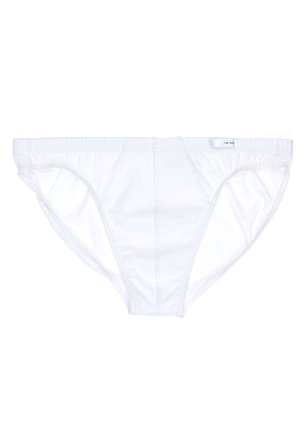 Hom Slip Micro En Couleur White De La HOM Collection Classic