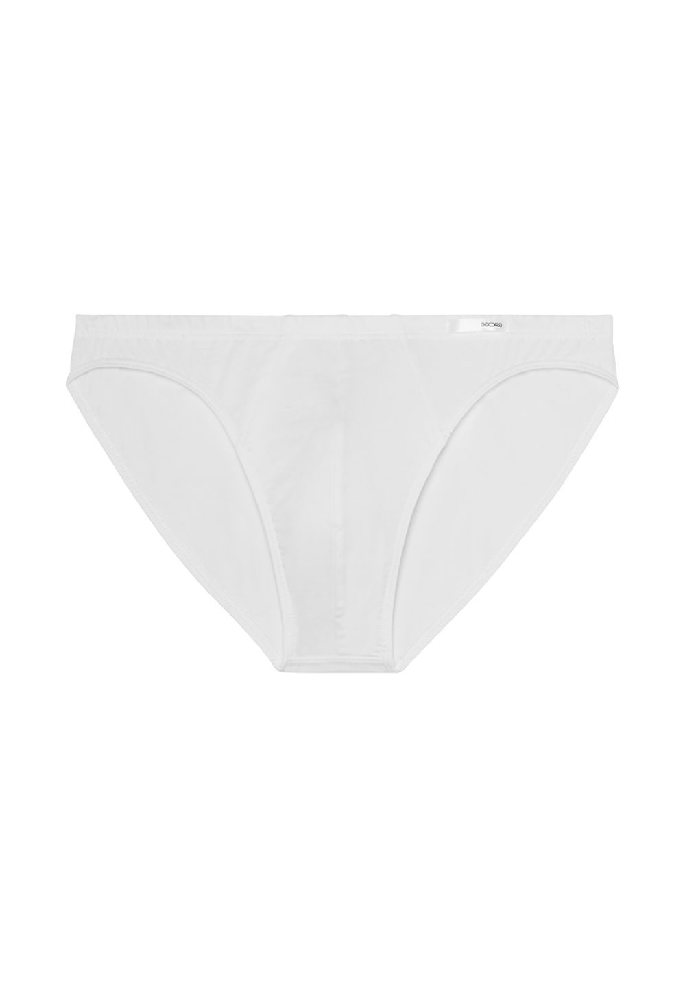 hom Slip micro en couleur white de la HOM collection Classic hom Slip micro en couleur white de la HOM collection Classic