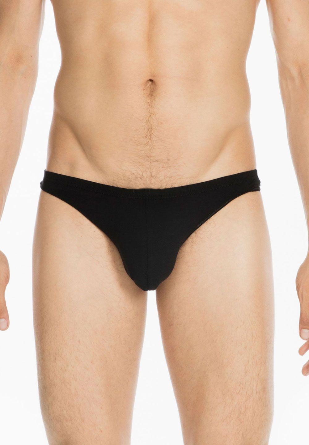 Hom String En Couleur Black De La HOM Collection Freddy