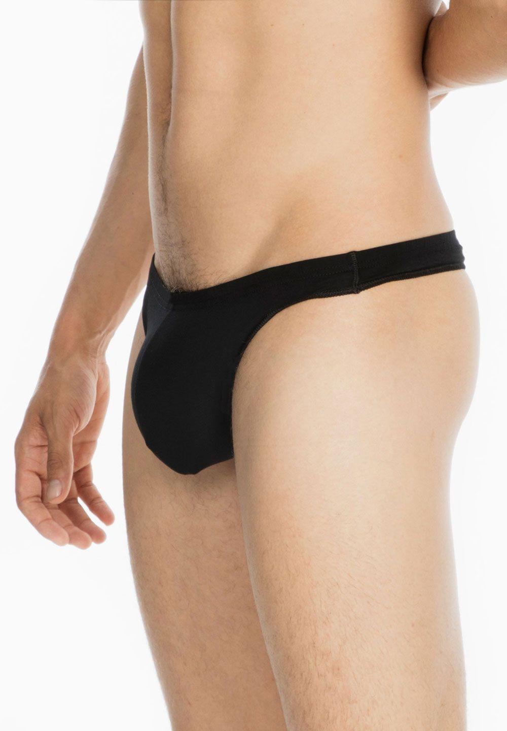Hom String En Couleur Black De La HOM Collection Freddy