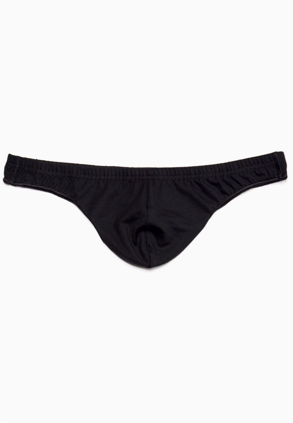 hom String en couleur black de la HOM collection Freddy hom String en couleur black de la HOM collection Freddy