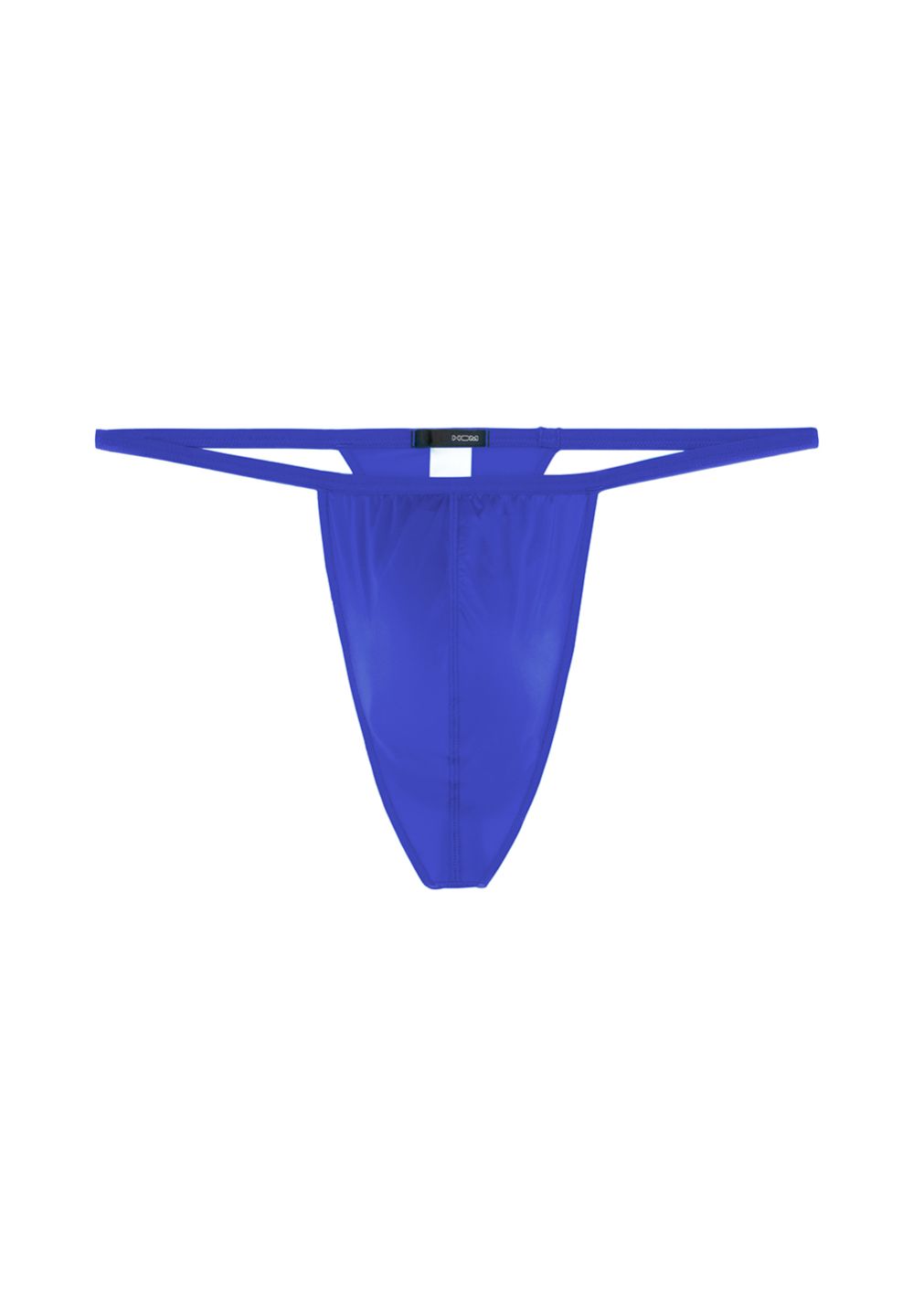 hom String en couleur blue de la HOM collection Plume hom String en couleur blue de la HOM collection Plume