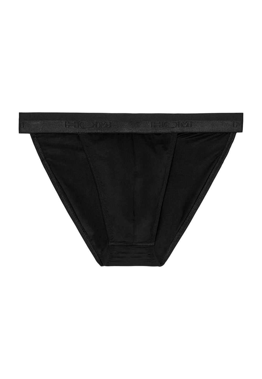 hom Tanga en couleur black de la HOM collection Classic