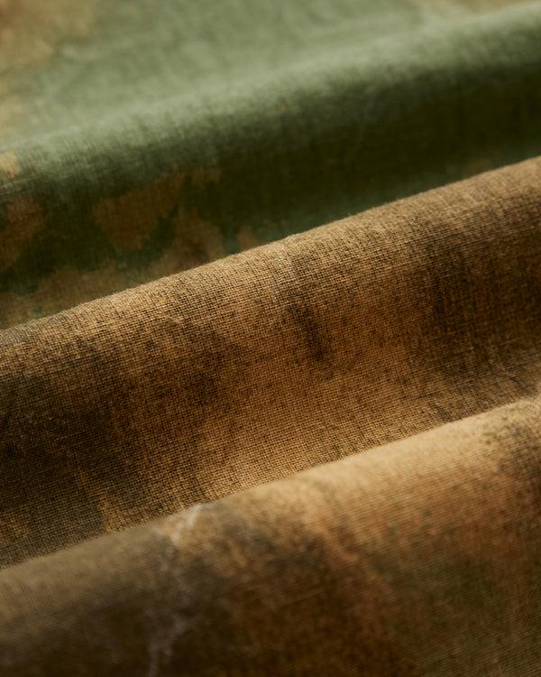 Homecore ALTAI LIMA BROWN-GREEN JACKET
