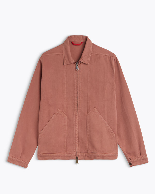 Homecore ANCELIN TAURUS CEDAR WOOD JACKET