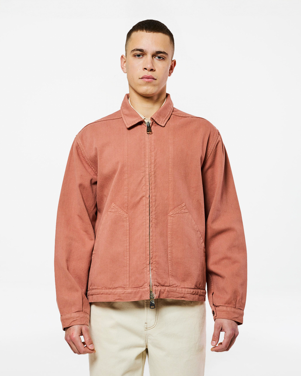 homecore ANCELIN TAURUS CEDAR WOOD JACKET