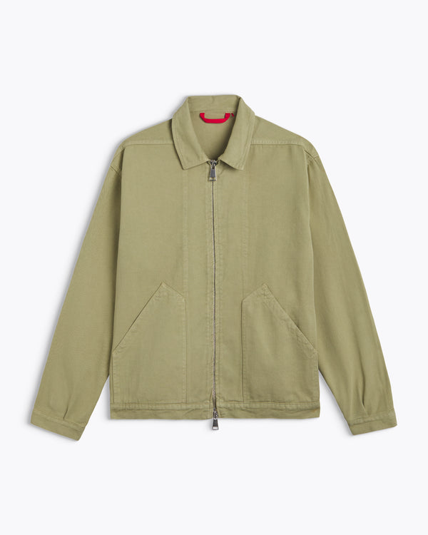 Homecore ANCELIN TAURUS SWAMP GREEN JACKET