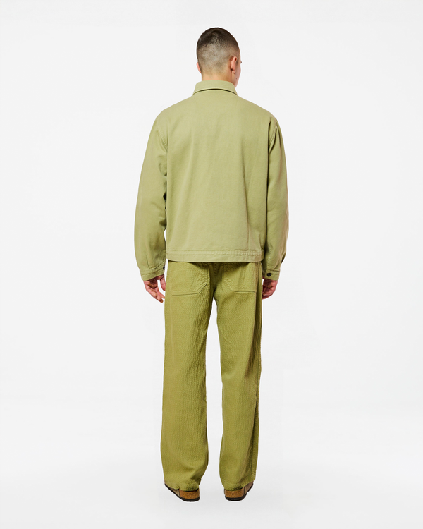 Homecore ANCELIN TAURUS SWAMP GREEN JACKET