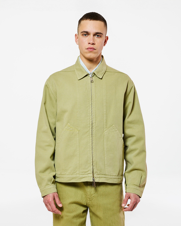 homecore ANCELIN TAURUS SWAMP GREEN JACKET