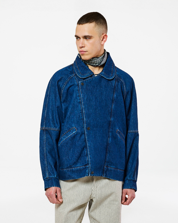 homecore ANTOINE ADON WASHED JACKET