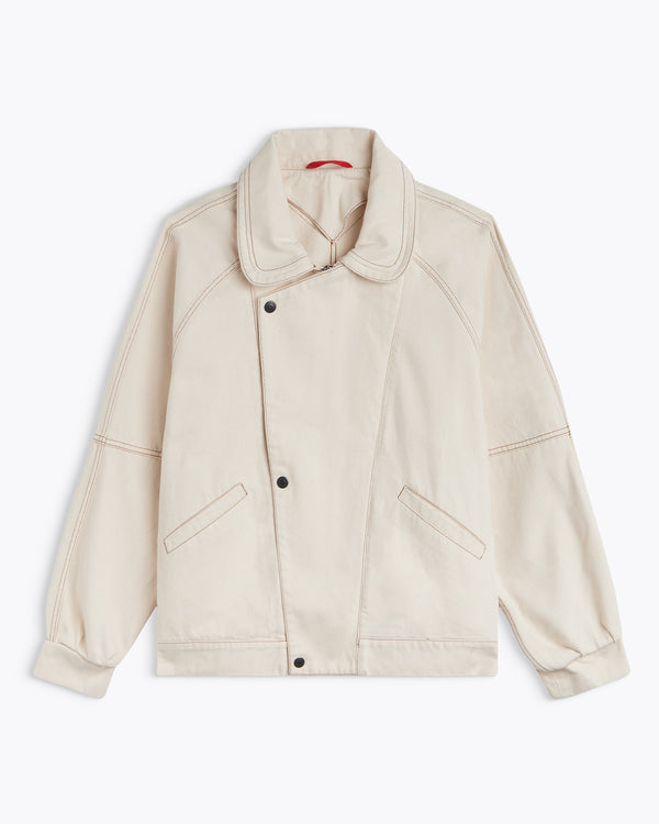 Homecore ANTOINE BERYL ECRU JACKET